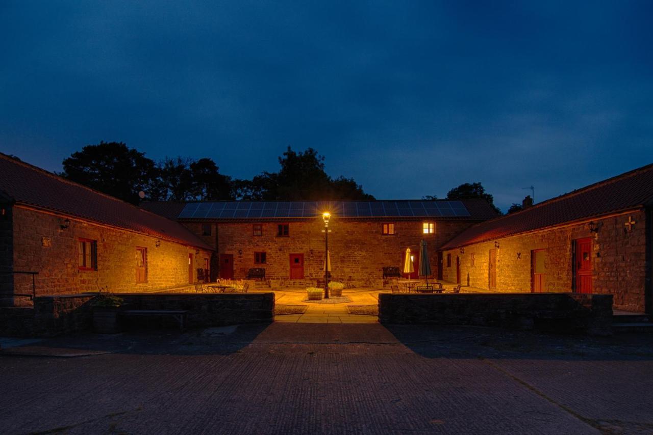 Willa Rawcliffe House Farm Pickering Zewnętrze zdjęcie
