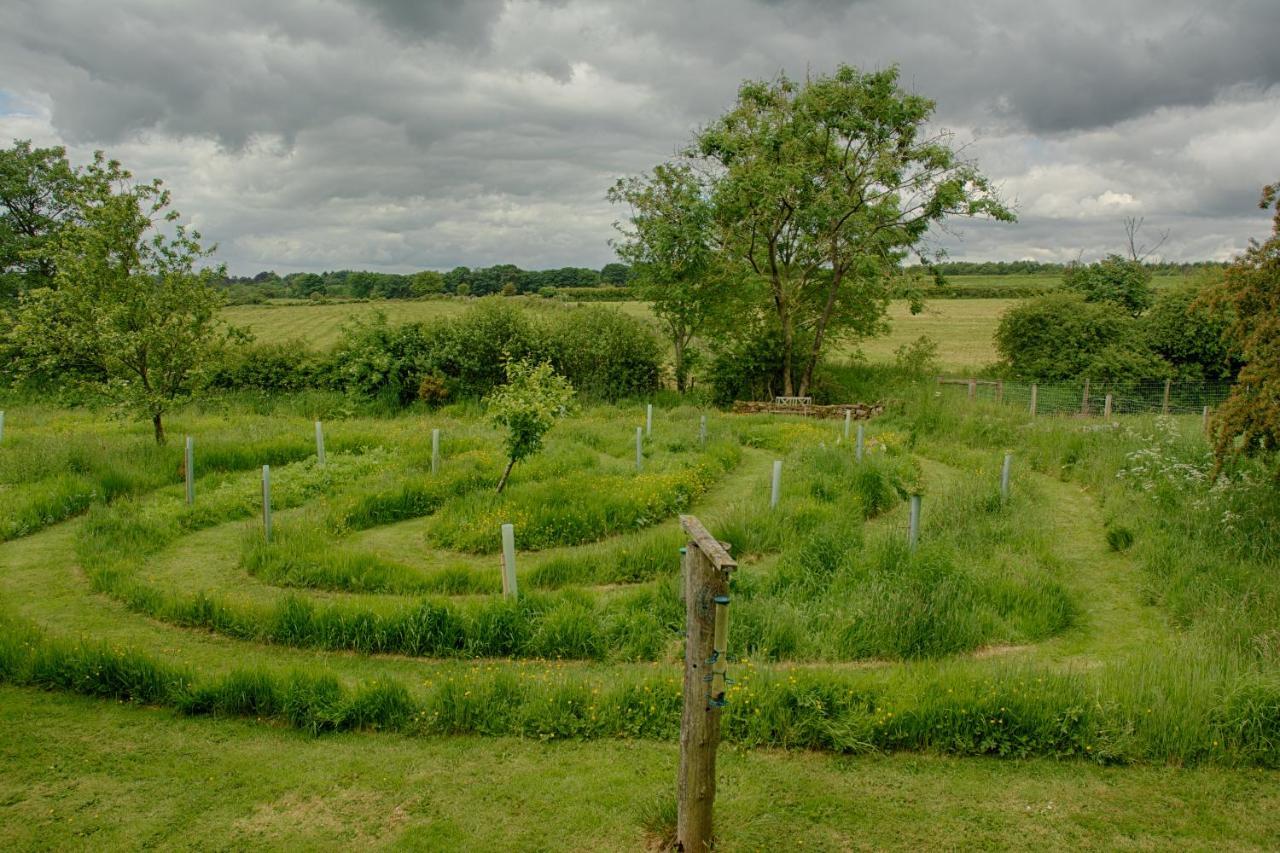 Willa Rawcliffe House Farm Pickering Zewnętrze zdjęcie