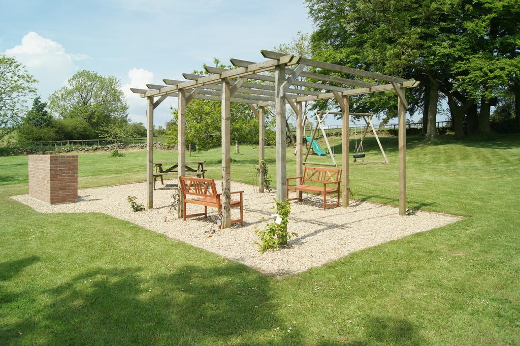 Willa Rawcliffe House Farm Pickering Zewnętrze zdjęcie