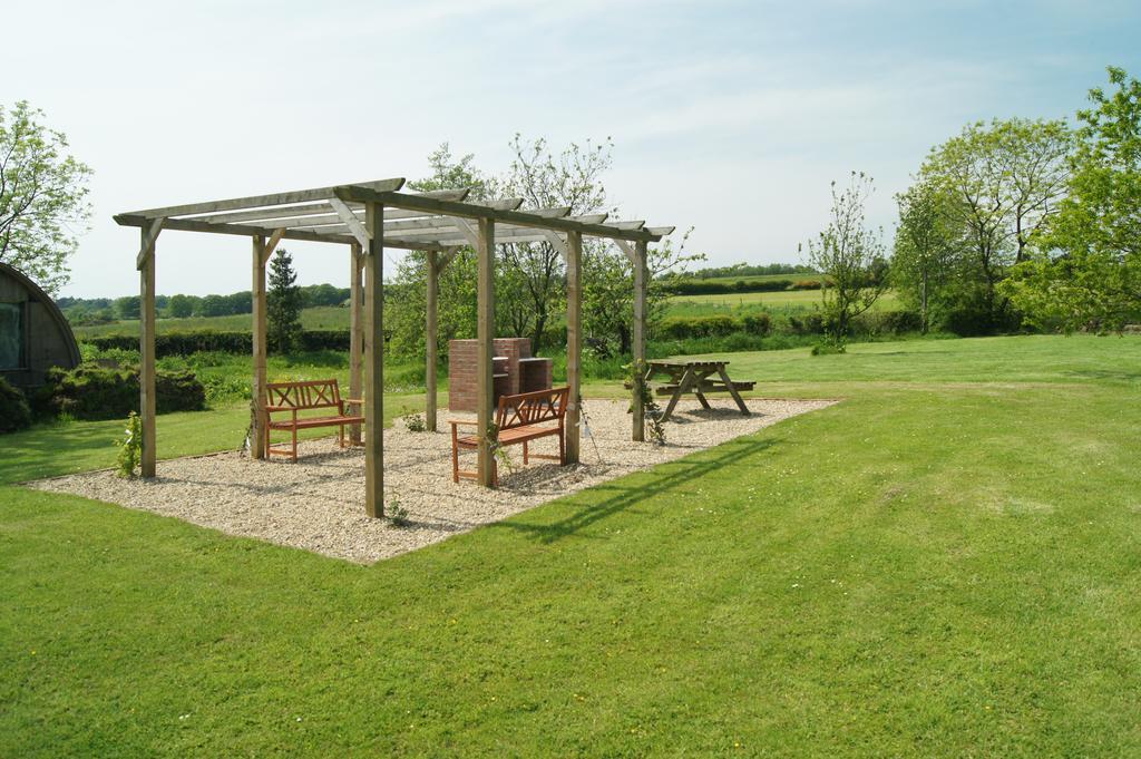 Willa Rawcliffe House Farm Pickering Zewnętrze zdjęcie