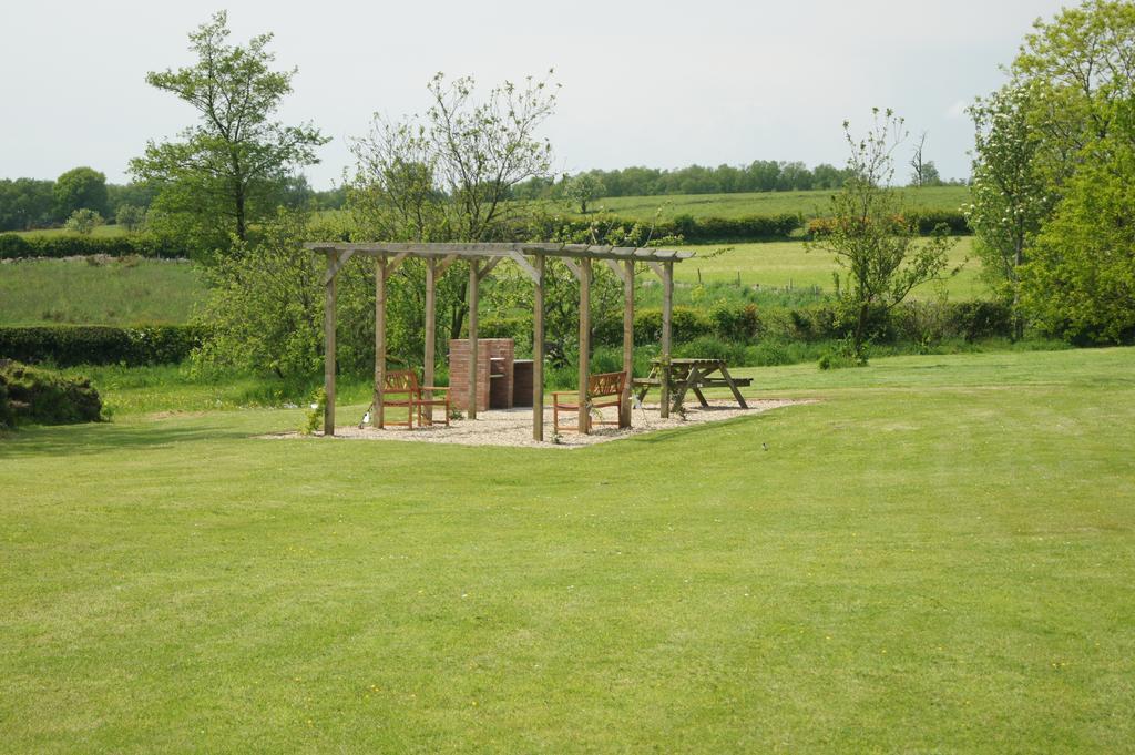 Willa Rawcliffe House Farm Pickering Zewnętrze zdjęcie