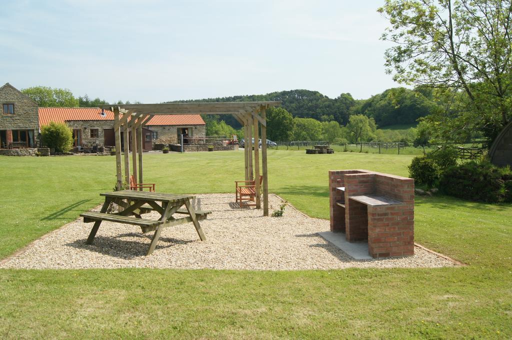 Willa Rawcliffe House Farm Pickering Zewnętrze zdjęcie