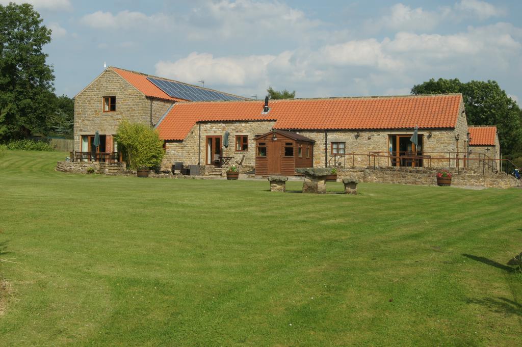 Willa Rawcliffe House Farm Pickering Zewnętrze zdjęcie