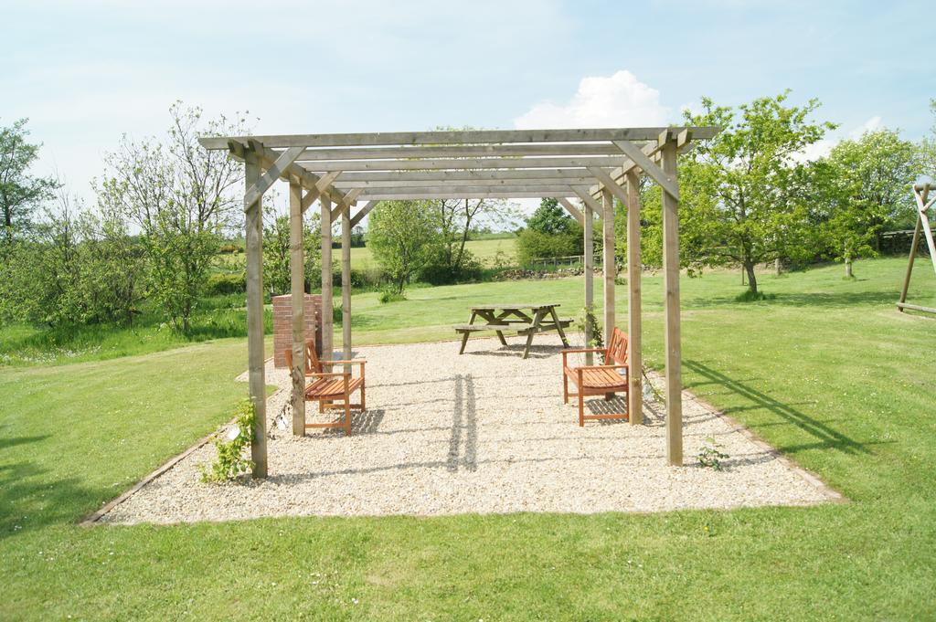 Willa Rawcliffe House Farm Pickering Zewnętrze zdjęcie