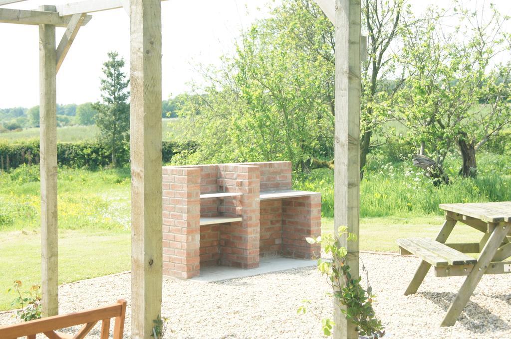 Willa Rawcliffe House Farm Pickering Zewnętrze zdjęcie