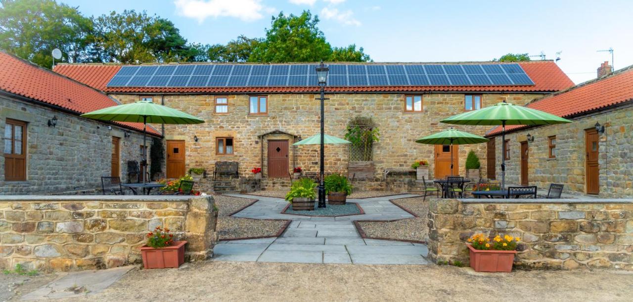 Willa Rawcliffe House Farm Pickering Zewnętrze zdjęcie