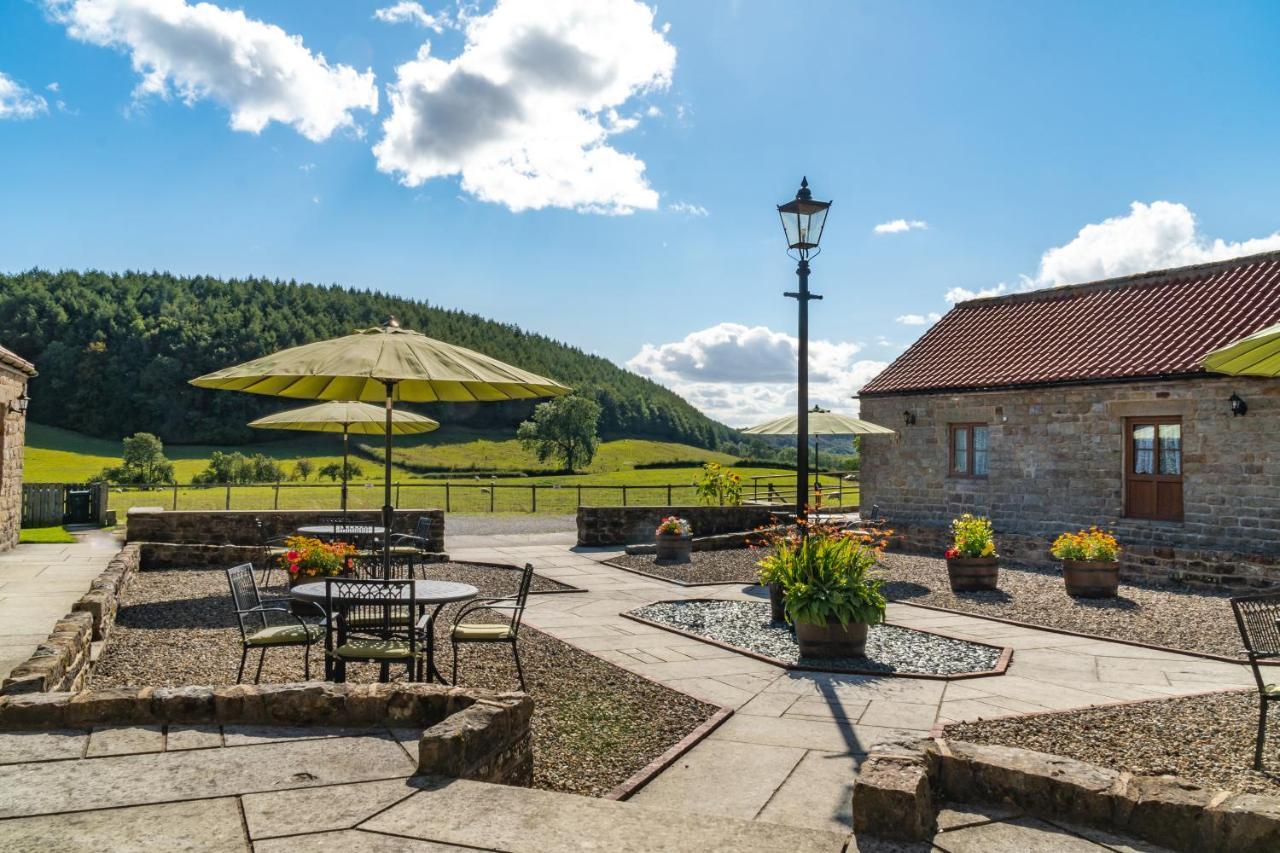 Willa Rawcliffe House Farm Pickering Zewnętrze zdjęcie