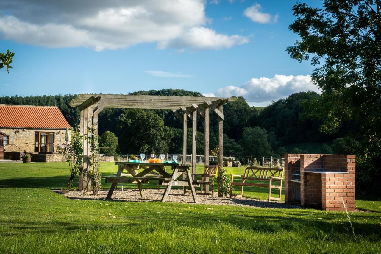 Willa Rawcliffe House Farm Pickering Zewnętrze zdjęcie