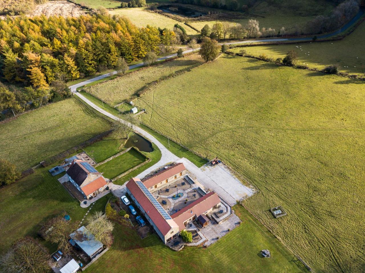 Willa Rawcliffe House Farm Pickering Zewnętrze zdjęcie